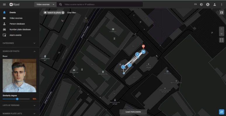 Belarusian facial recognition software tracks dissidents