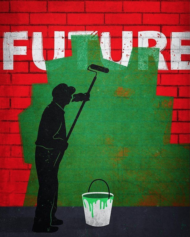 Future - Artist: Lilia Kvatsabaya